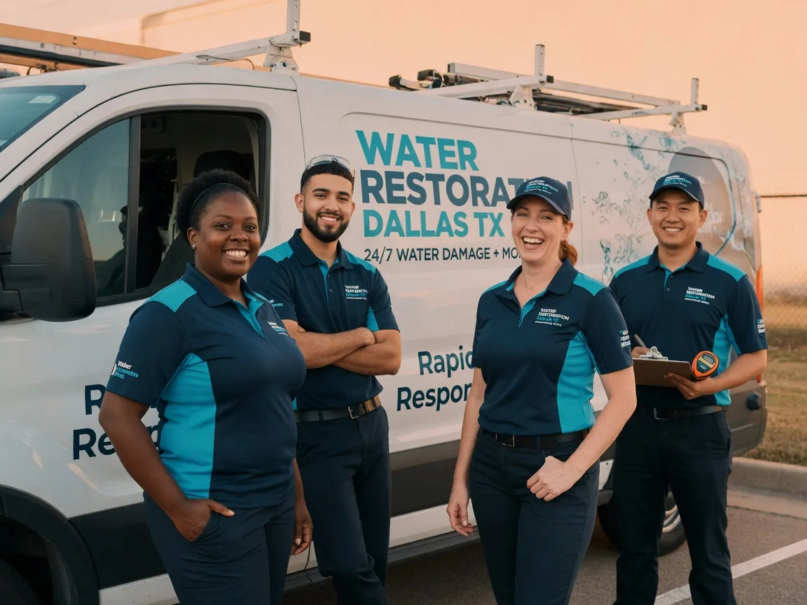 Emergency Water Damage Restoration company in Sanborn, ND