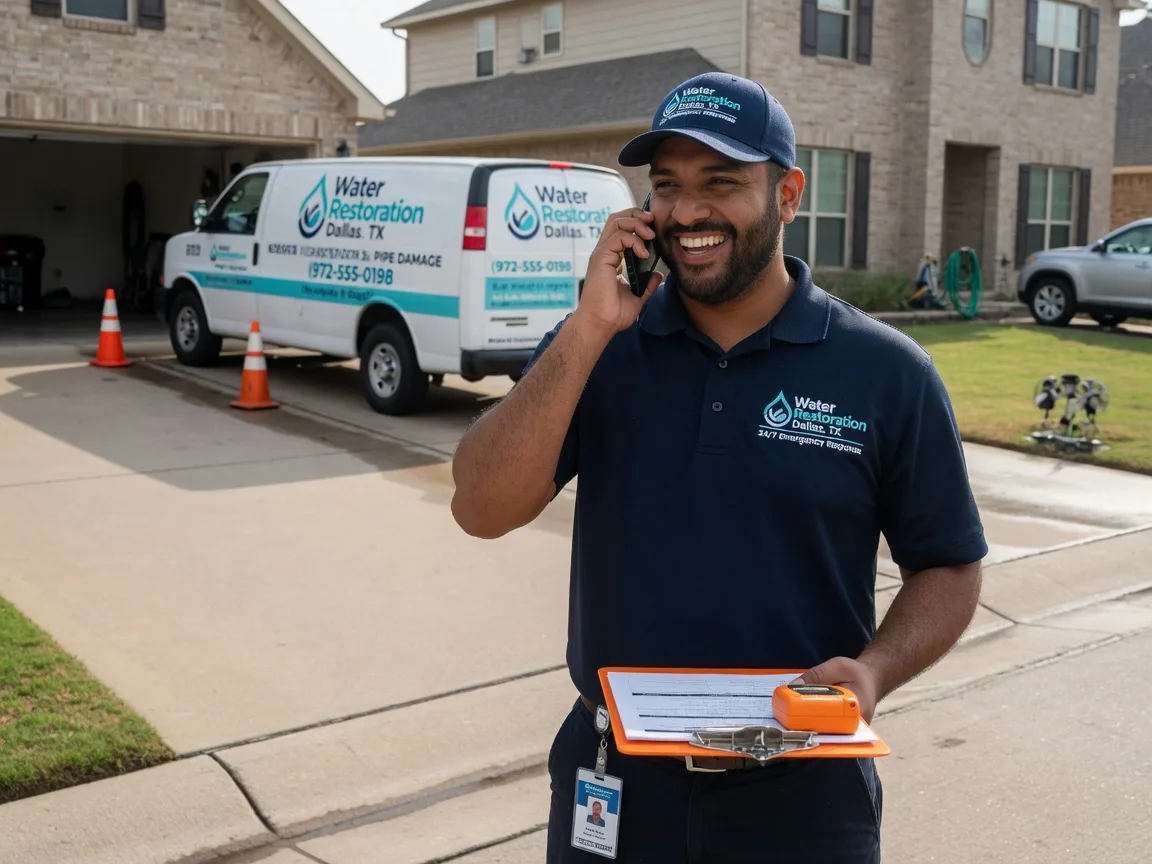Emergency Water Damage Restoration Sanborn, ND FAQs